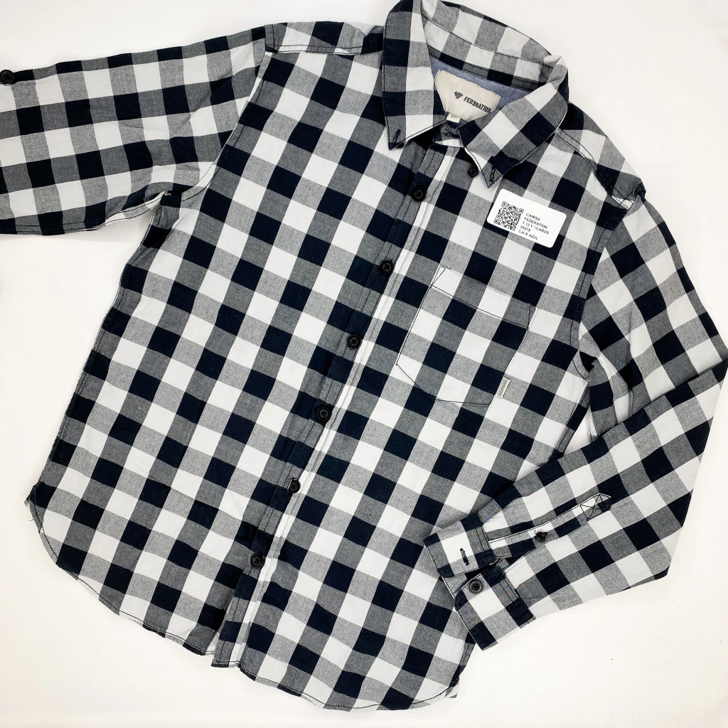 CAMISA-FEDERATION-T 12