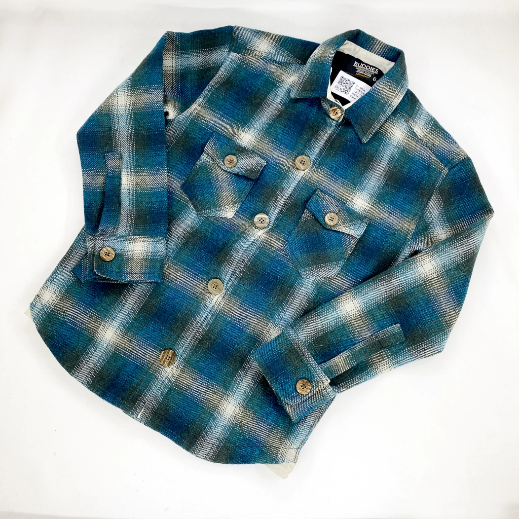 CAMISA-BUDDIES-T 6