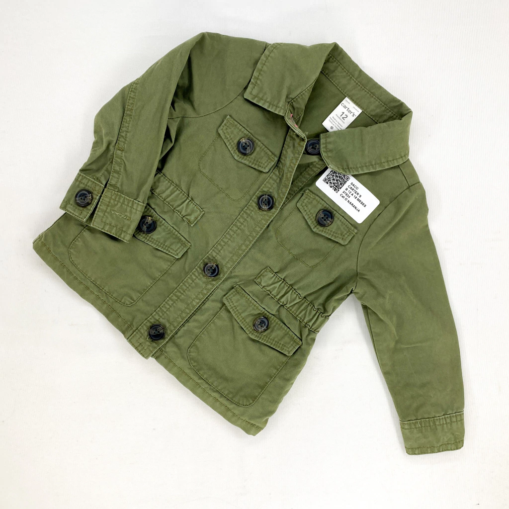 SACO-CARTER´S-T 12M