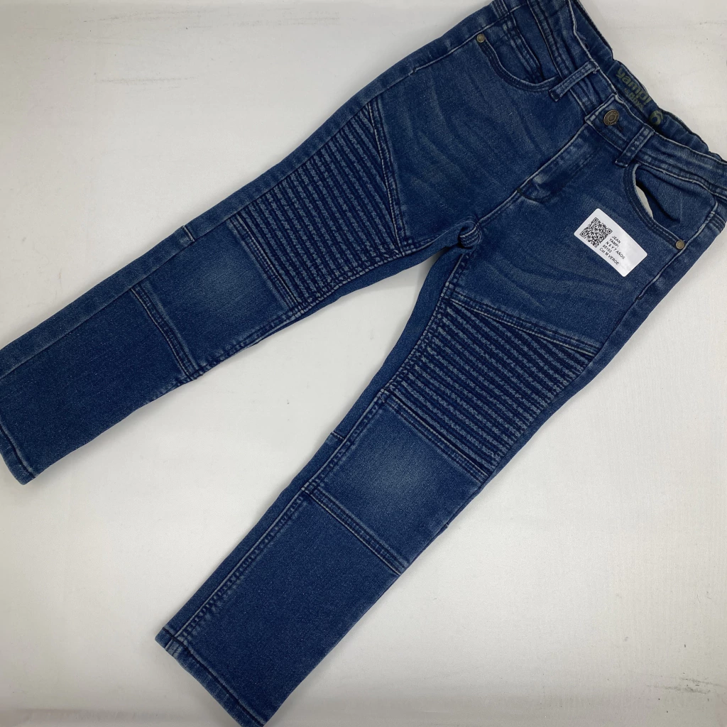 CON DETALLE / JEAN-YAMP!-T 6