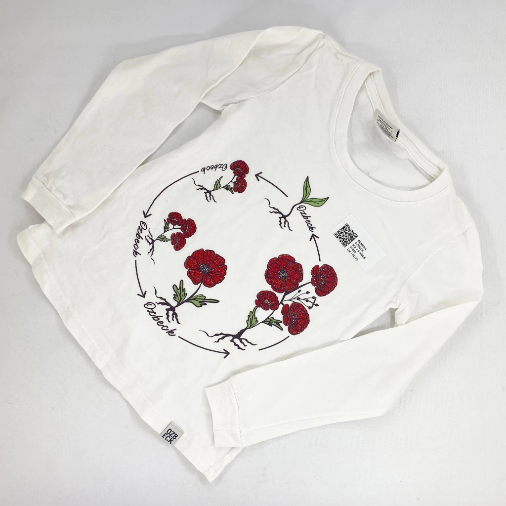 REMERA-OZBECK-T 10 AÑOS