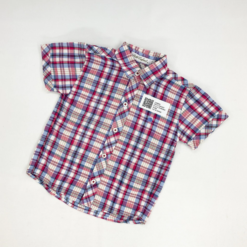 CAMISA-PETIT ENFANT-T 1