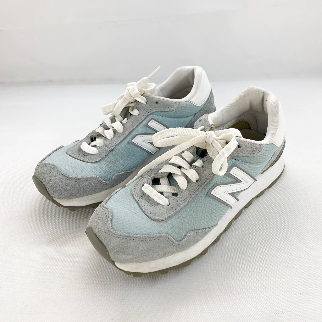 CON DETALLE / ZAPATILLAS-NEW BALANCE-NRO 37 EUR