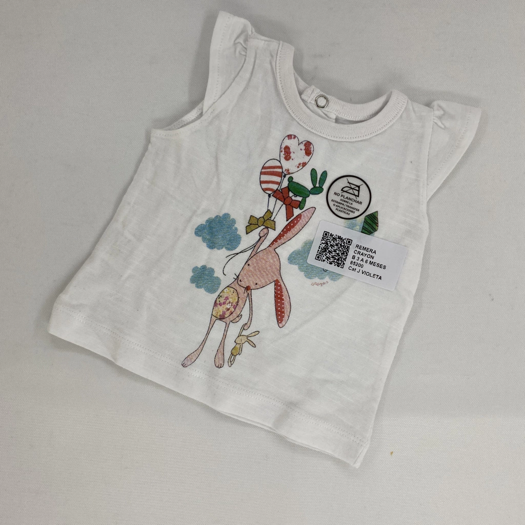 A ESTRENAR / REMERA-CRAYON-T OS
