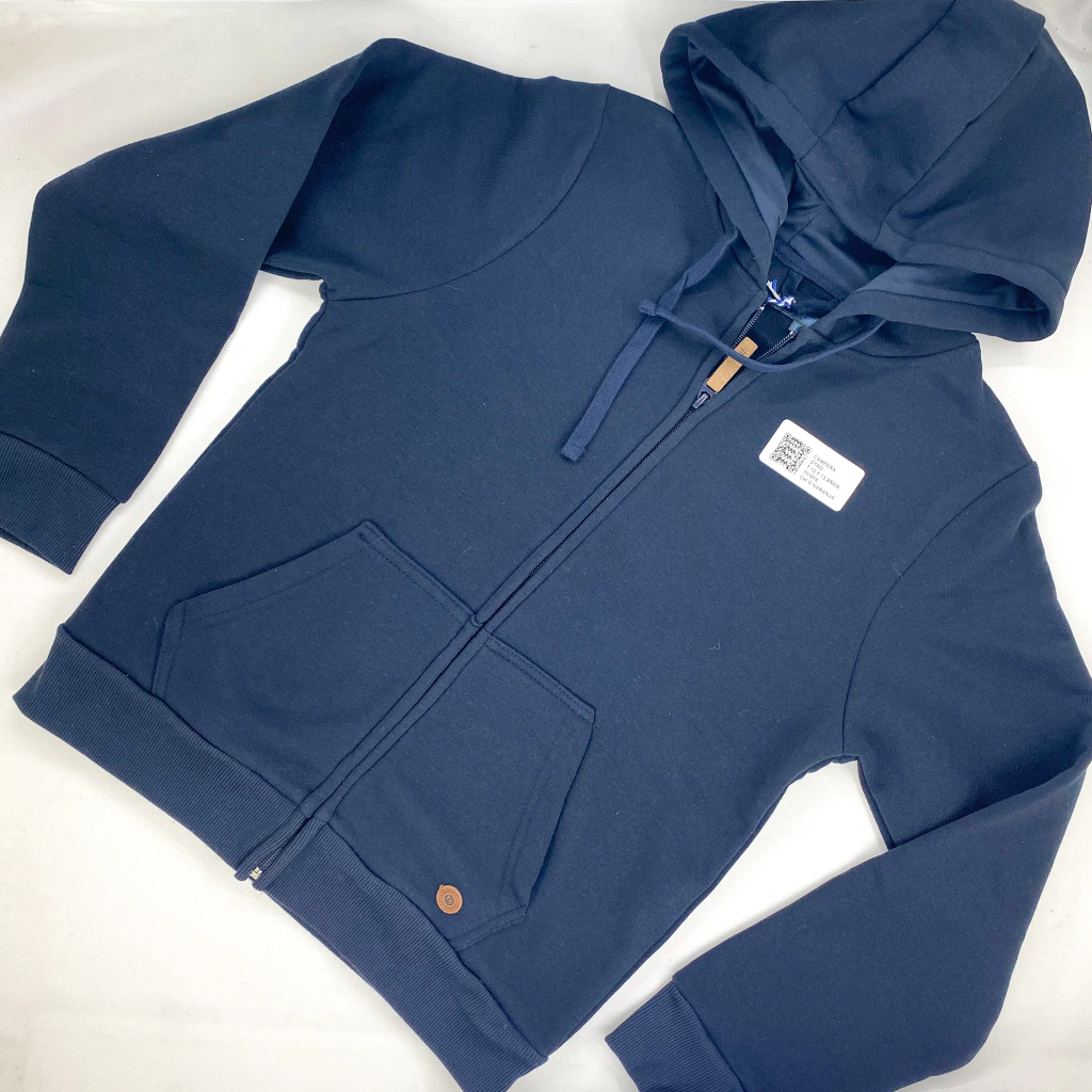 A ESTRENAR / CAMPERA-TRICOT COLLEGE-T 12