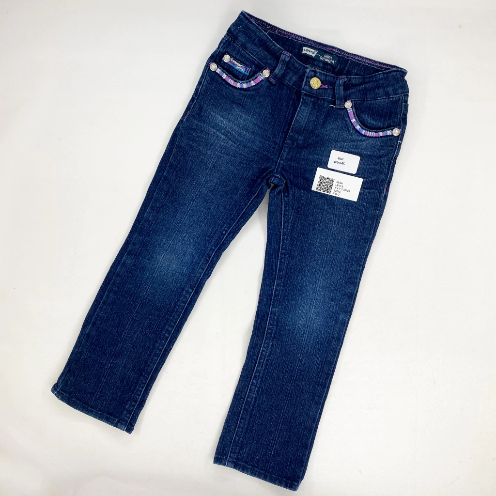 CON DETALLE / JEAN-LEVI´S-T 4T