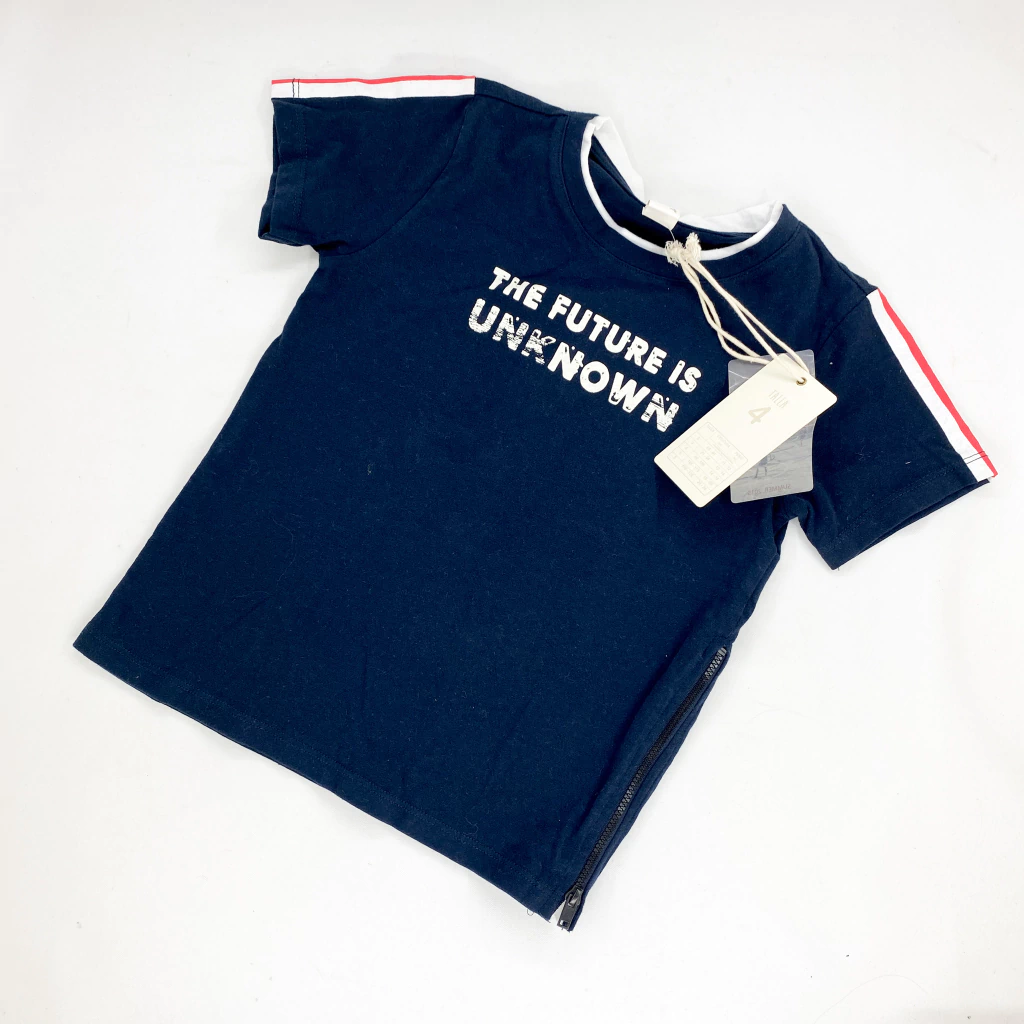 A ESTRENAR / REMERA-YAMP!-T 4 AÑOS