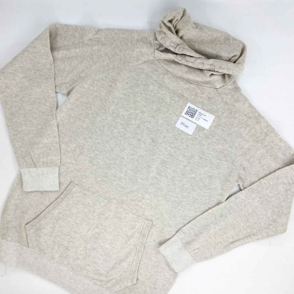 CON DETALLE / SWEATER -ZARA-T 11-12 AÑOS