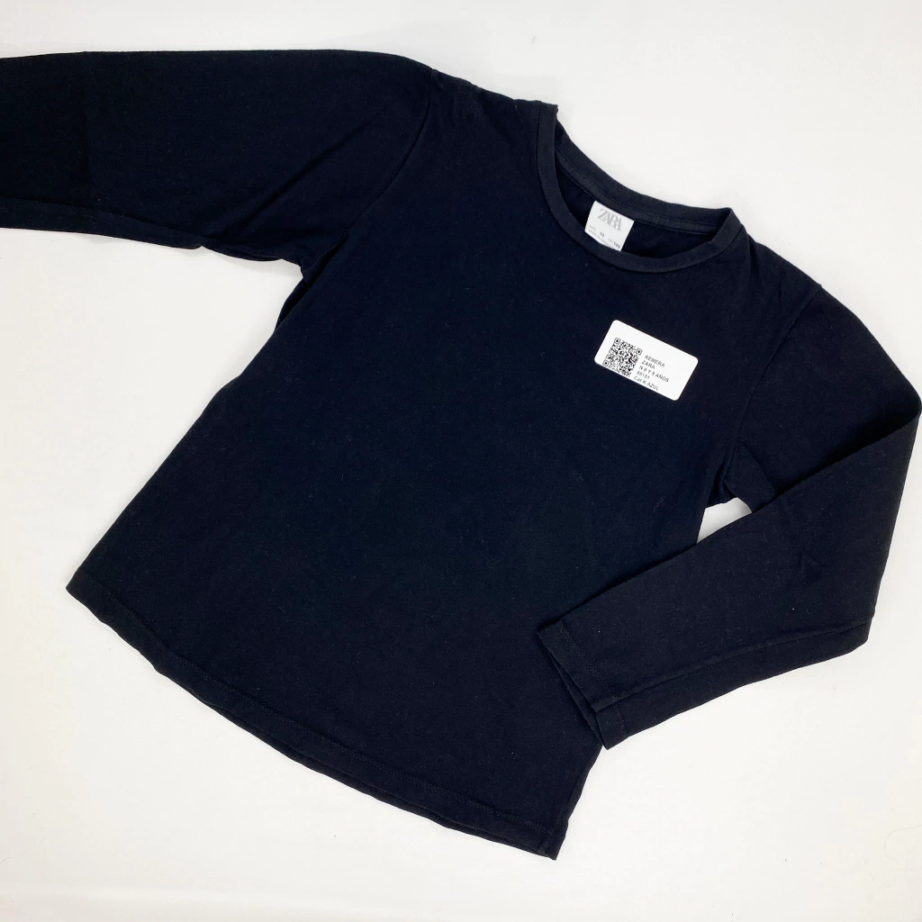 REMERA-ZARA-T 10