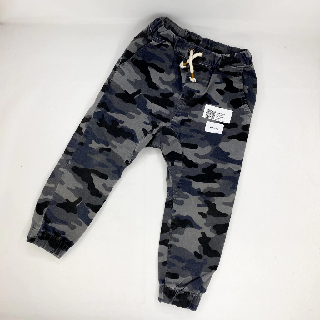 CON DETALLE / PANTALON-CRAYON-T 6