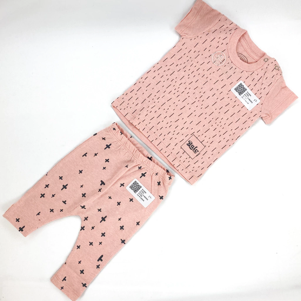A ESTRENAR / PIJAMA-BALO WEAR-T 6-9M