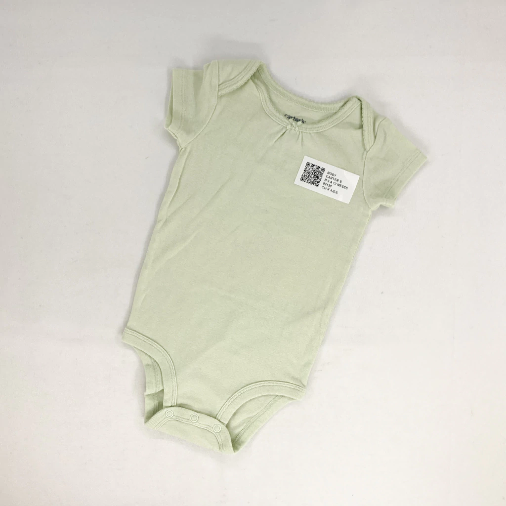 BODY-CARTER´S-T 9 MESES