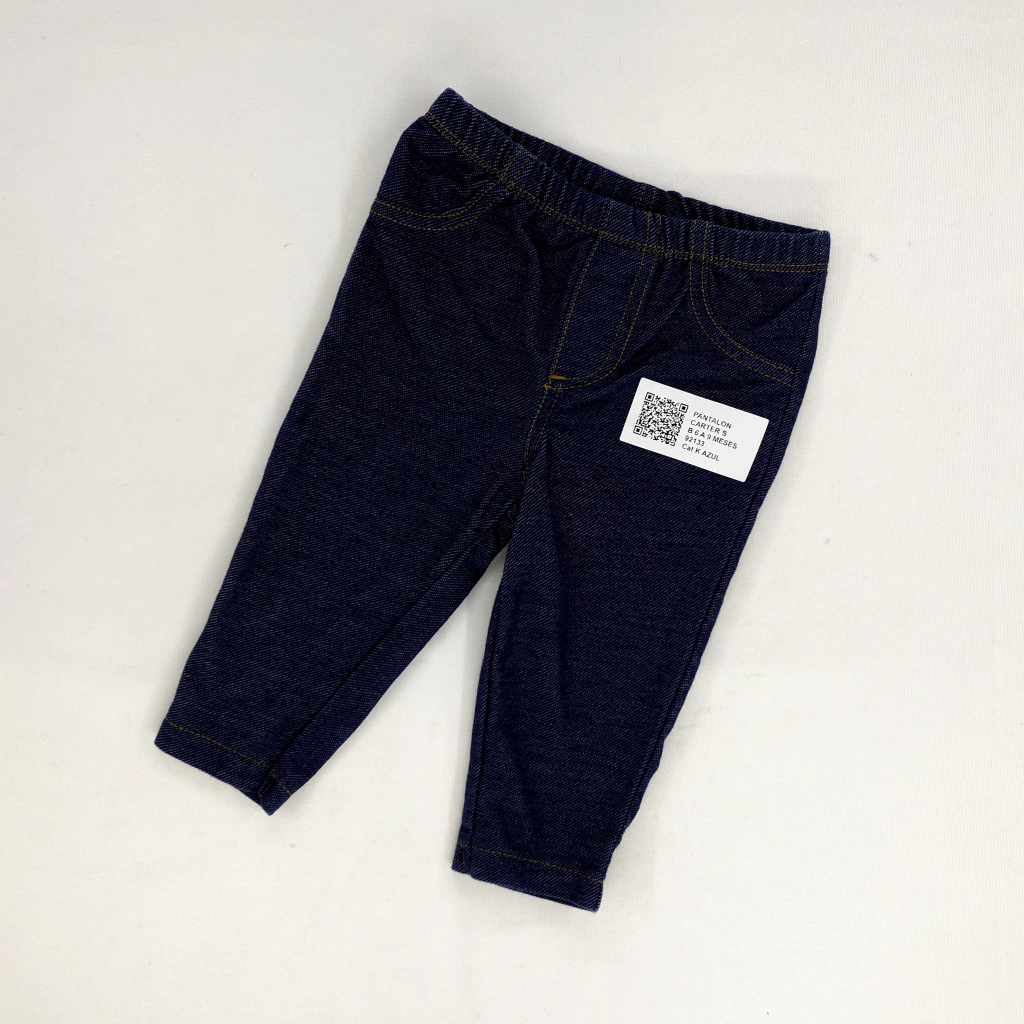 PANTALON-CARTER´S-T 6 MESES