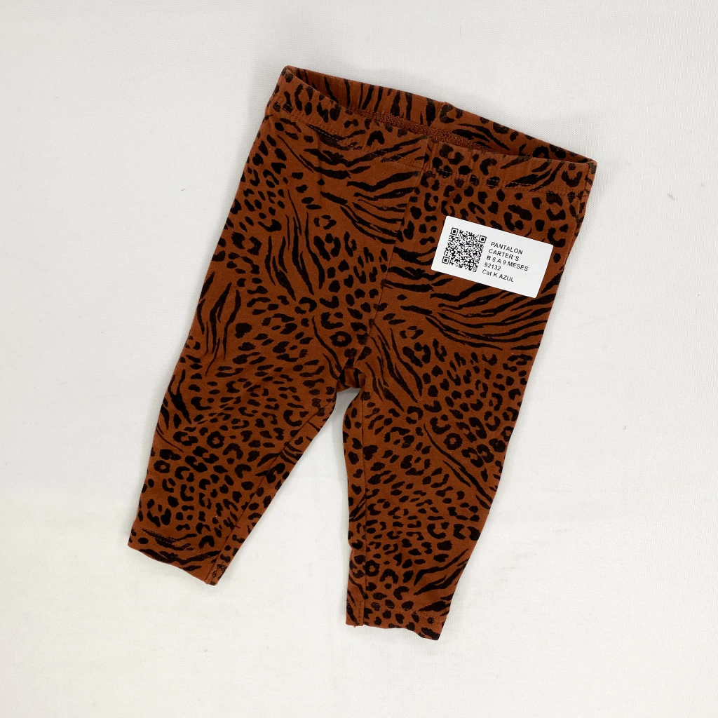 PANTALON-CARTER´S-T 6 MESES