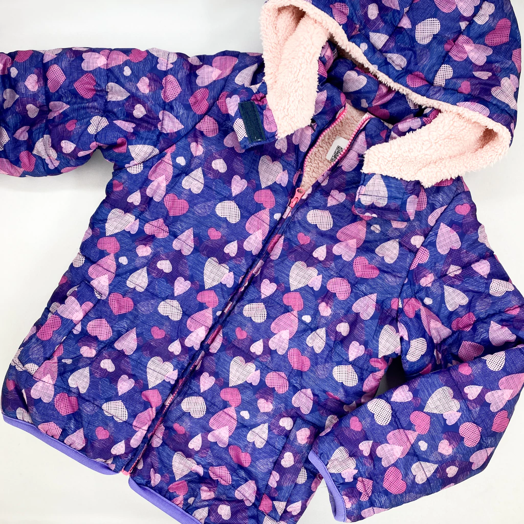 CAMPERA-POSTO GIRLS-T 14
