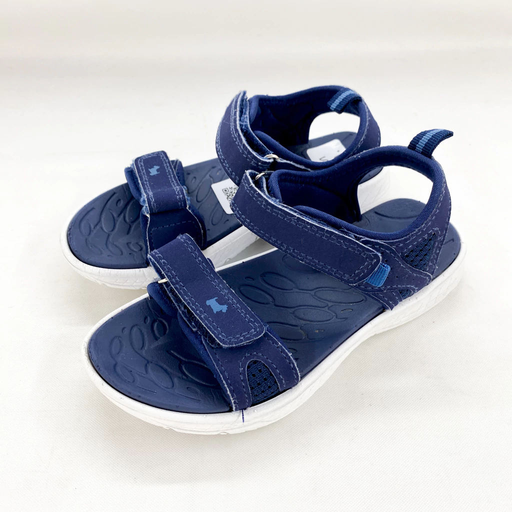 CON DETALLE / SANDALIAS-MIMO-NRO 31 ARG