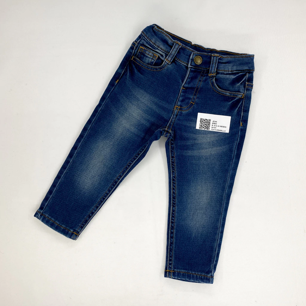 JEAN-MIMO-T 1-18M