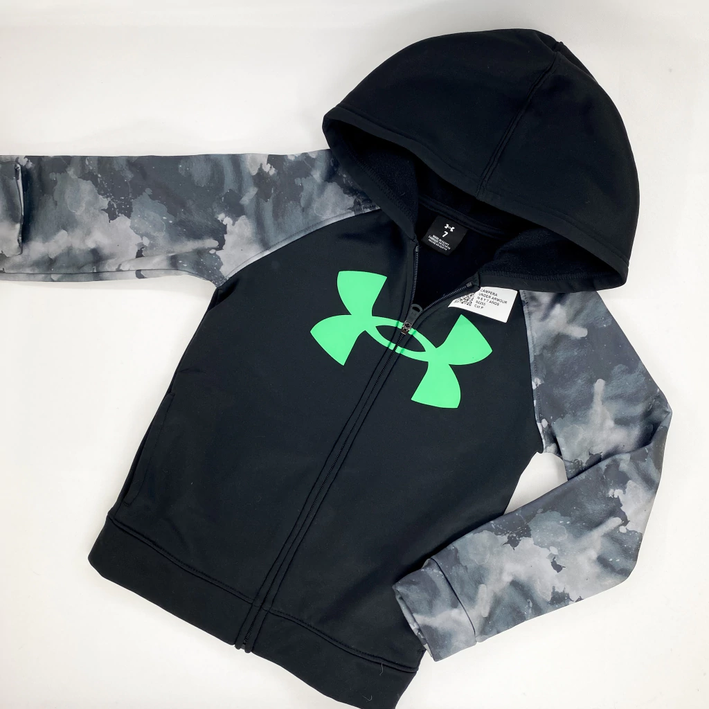 CAMPERA-UNDER ARMOUR-T 7