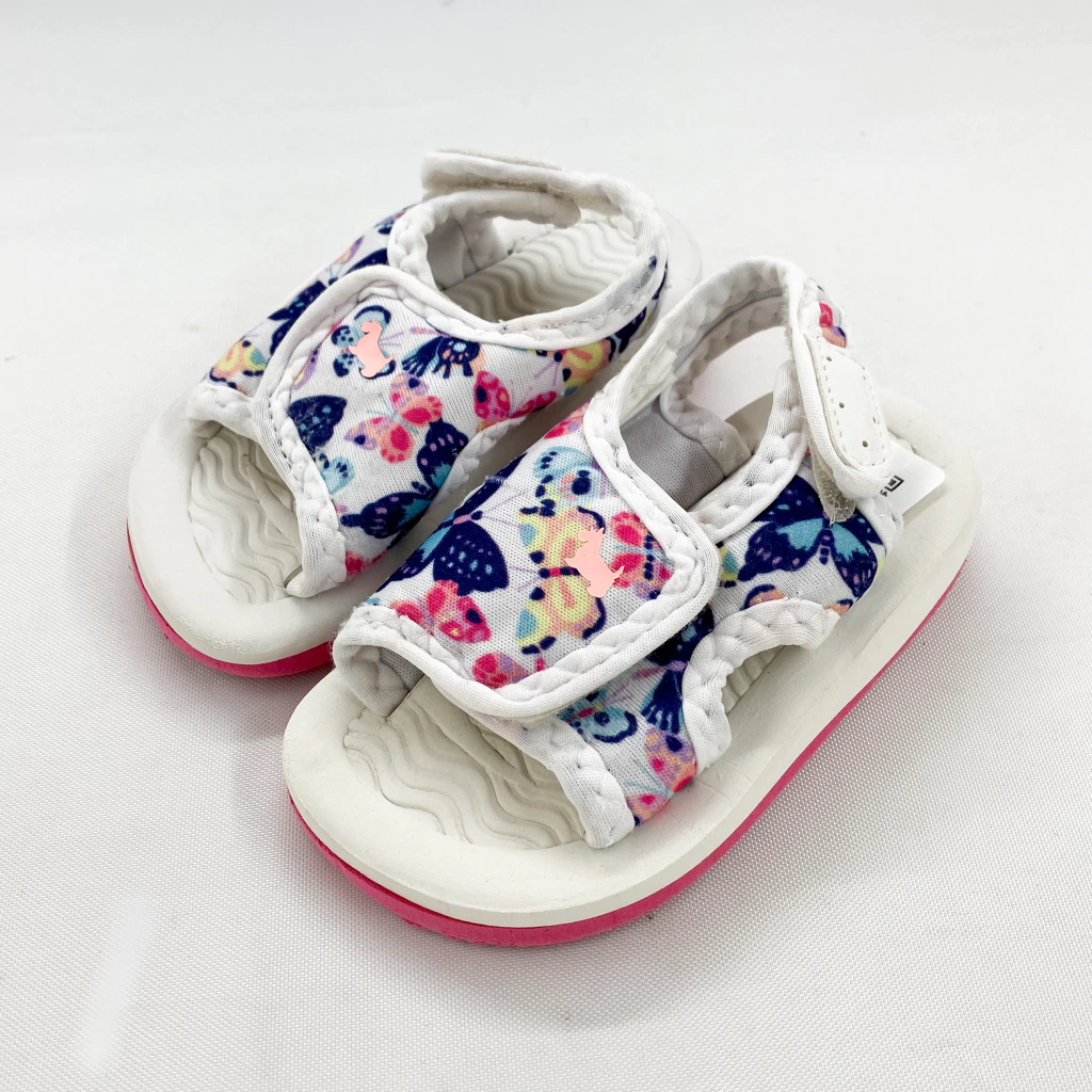 CON DETALLE / SANDALIAS-MIMO-NRO 22 ARG
