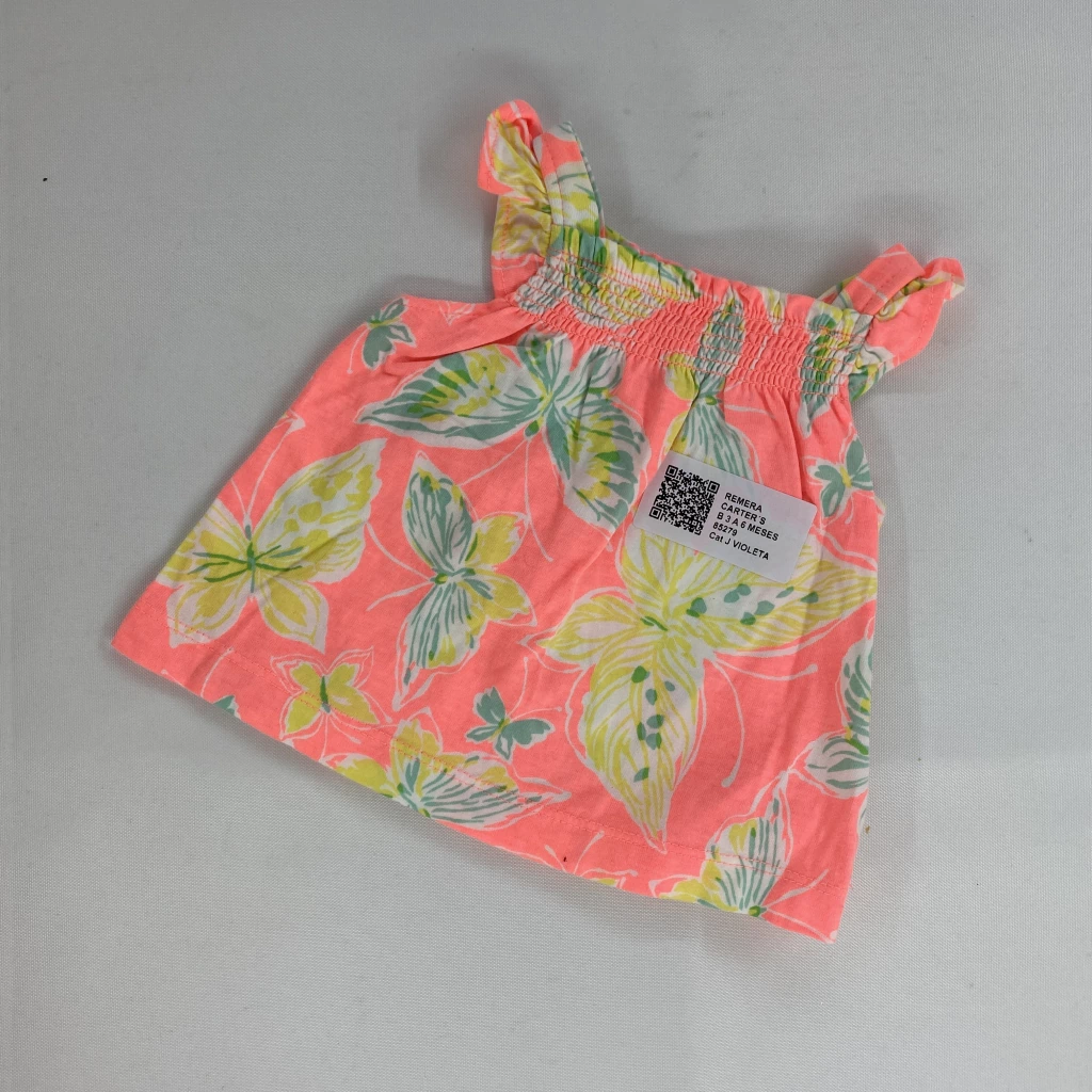 REMERA-CARTER´S-T 3M