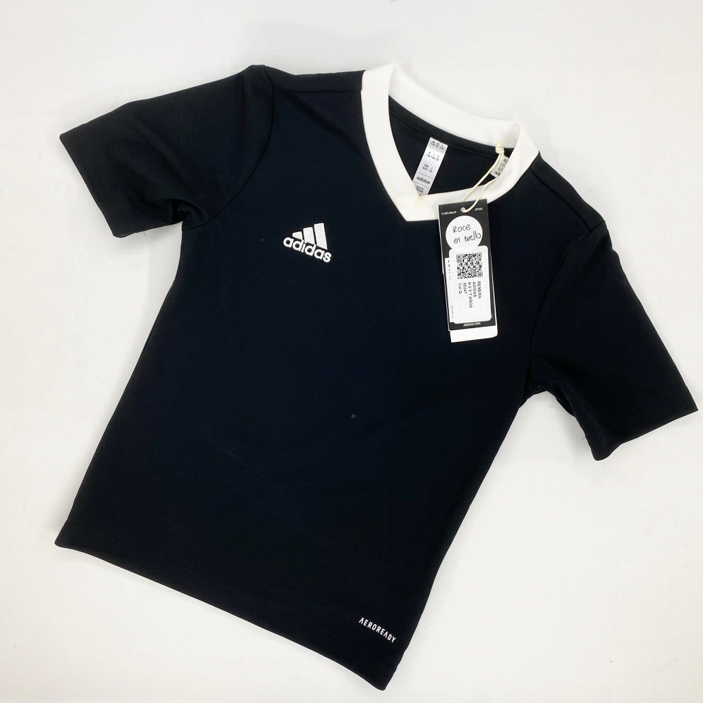 A ESTRENAR / REMERA-ADIDAS-T 7-8 Y