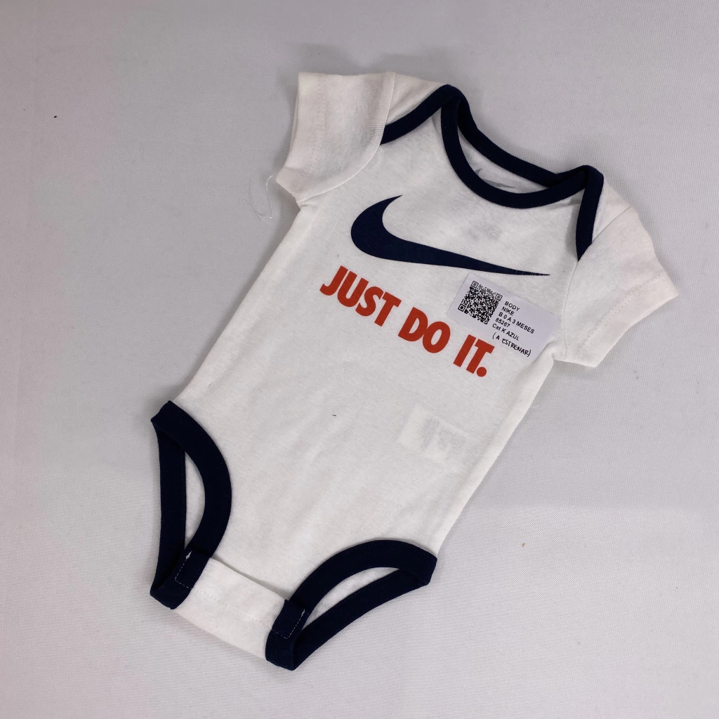 A ESTRENAR / BODY-NIKE-T 0/3M