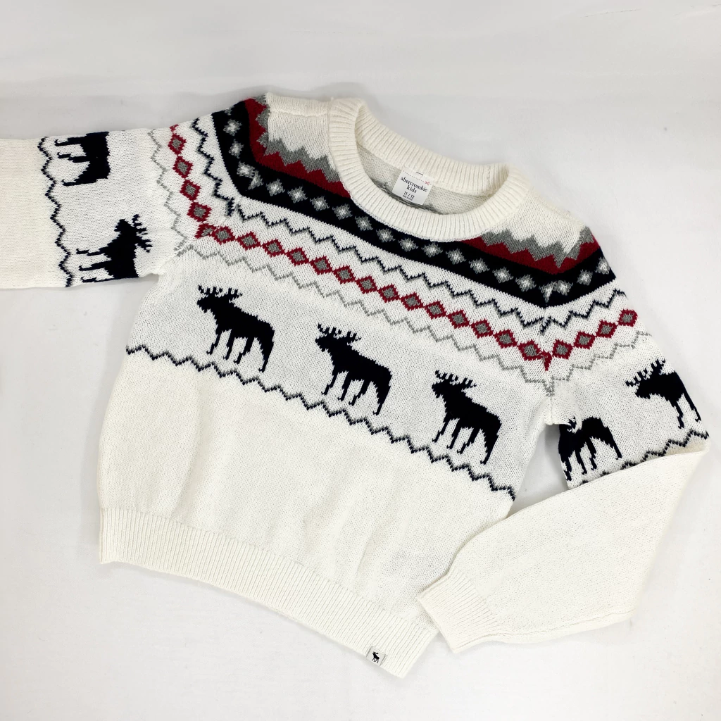 SWEATER -ABERCROMBIE-T 11-12