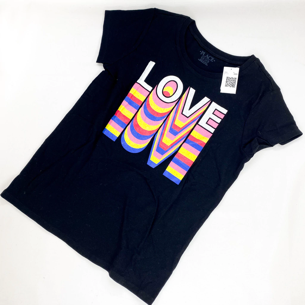 A ESTRENAR / REMERA-PLACE EST 1989-T 10- 12