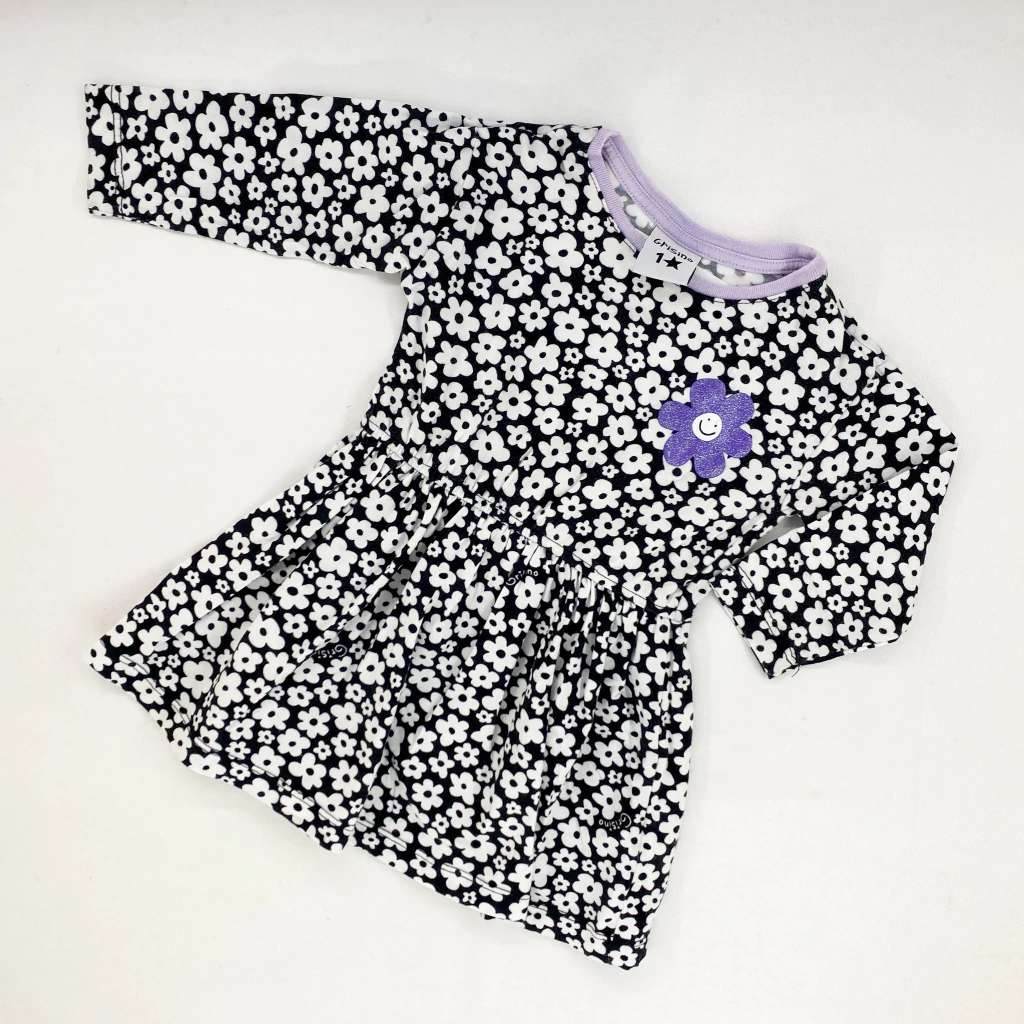 CON DETALLE / VESTIDO-GRISINO-T 1
