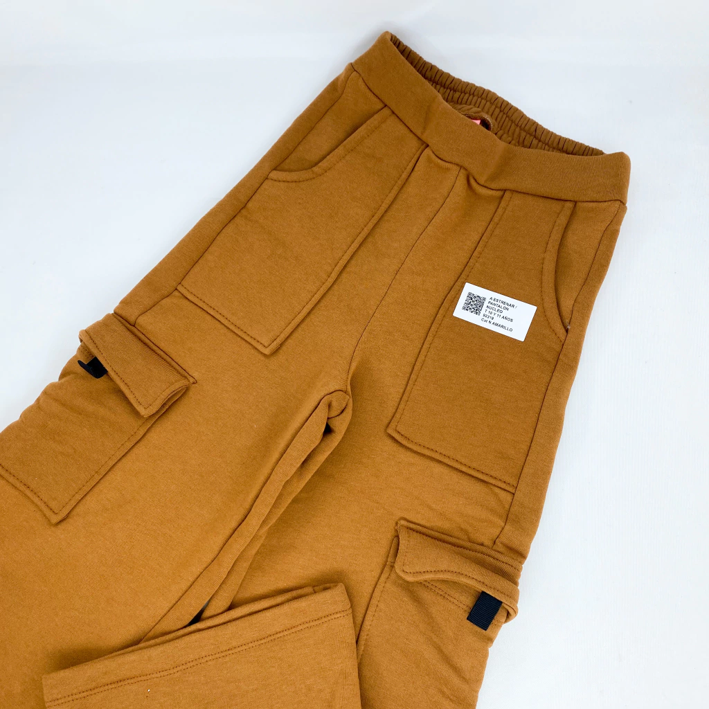 A ESTRENAR / PANTALON-NUCLEO-T XL