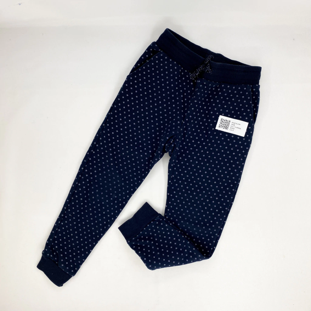 PANTALON-H&M-T 4-5 Y