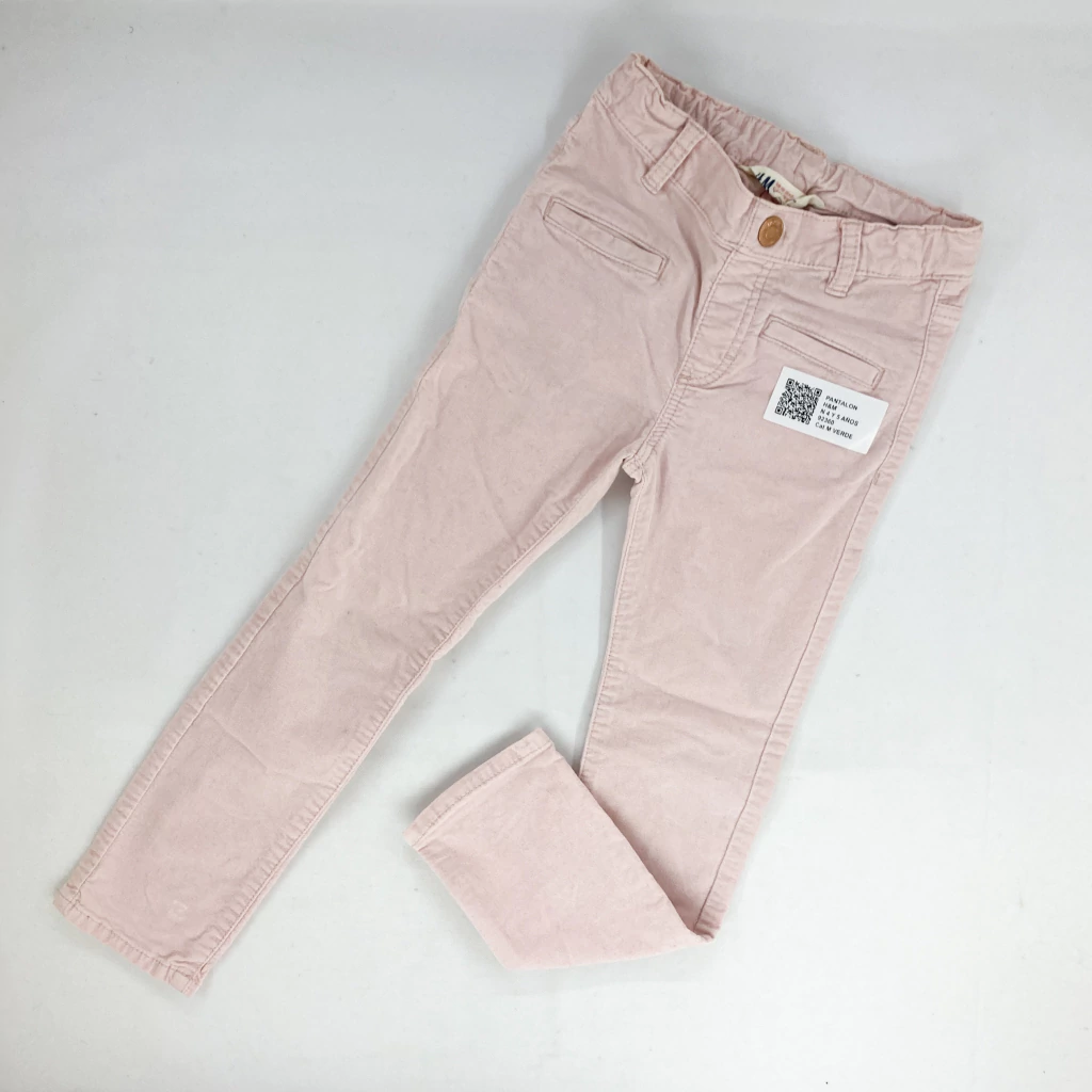 PANTALON-H&M-T 4-5 Y