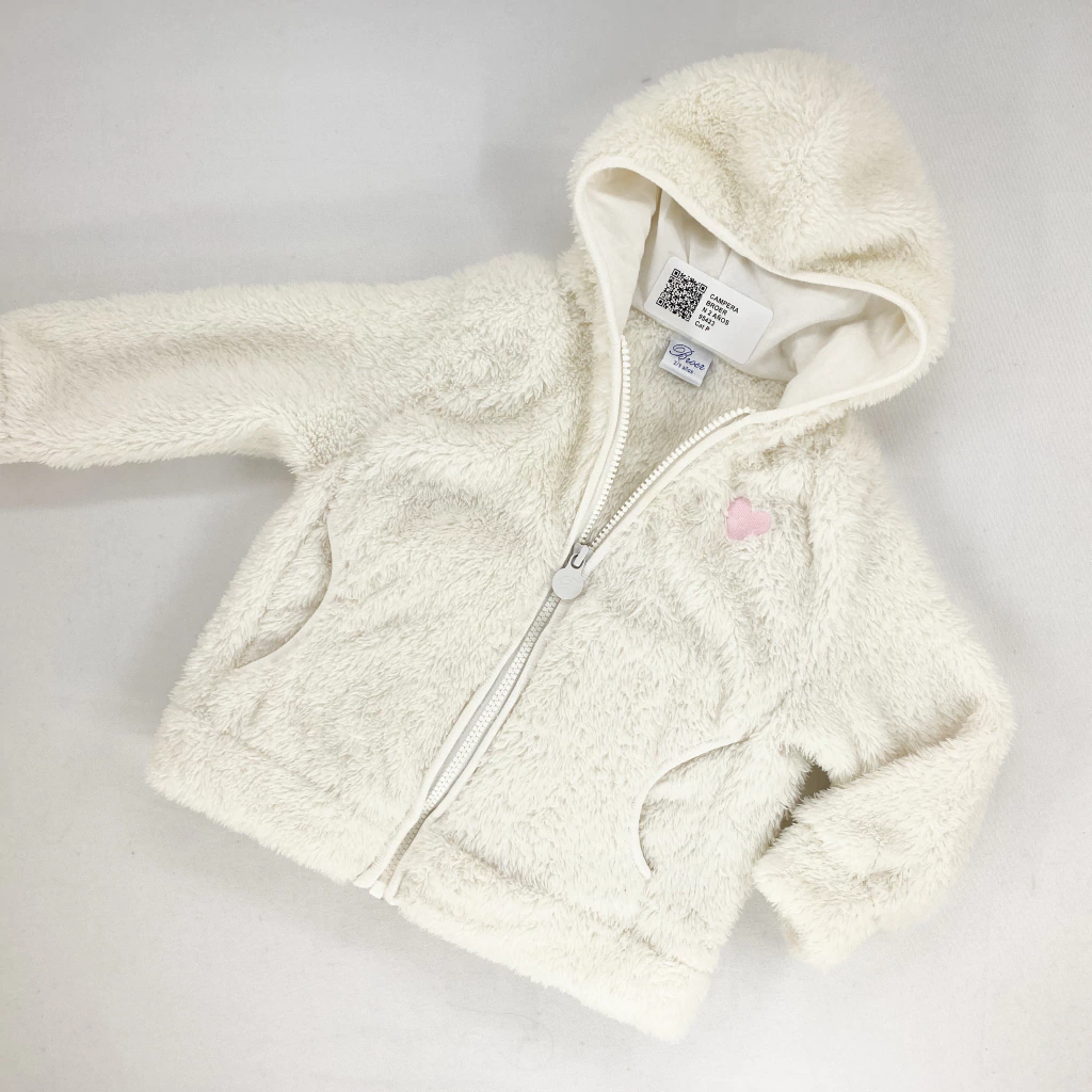 CAMPERA-BROER-T 2-3 AÑOS