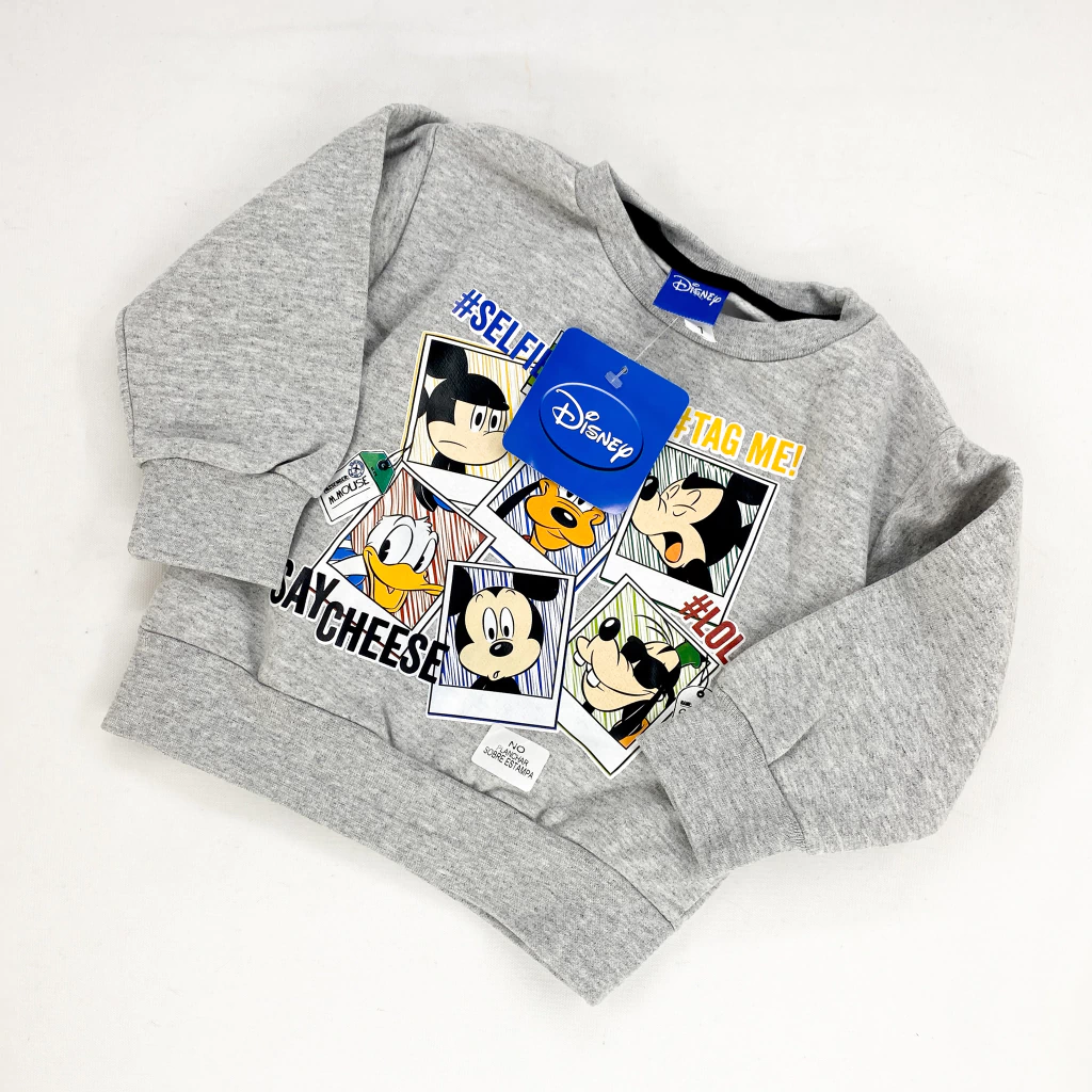 A ESTRENAR / BUZO-DISNEY-T 1