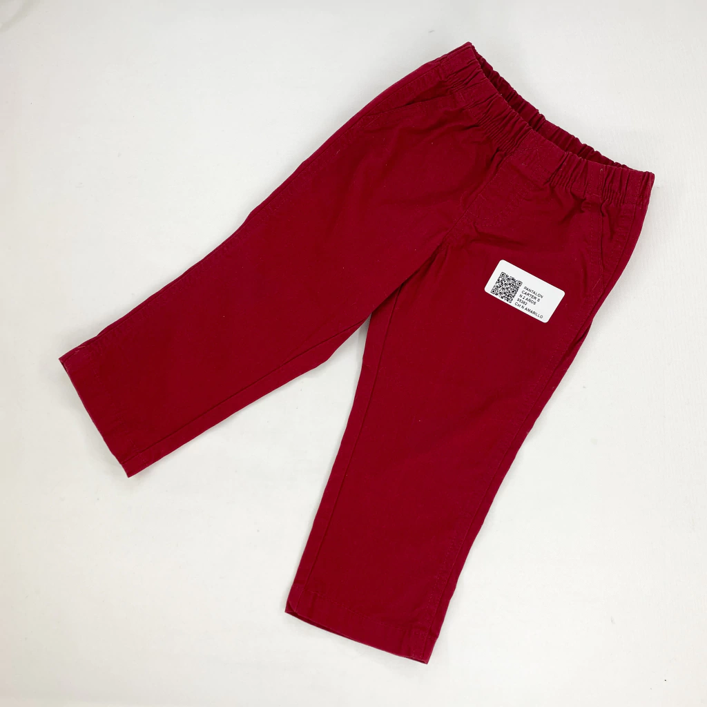 PANTALON-CARTER´S-T 24 MESES