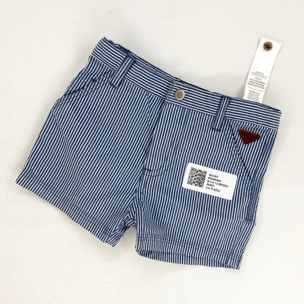 SHORT-MINIMIMO-T L-9 MESES