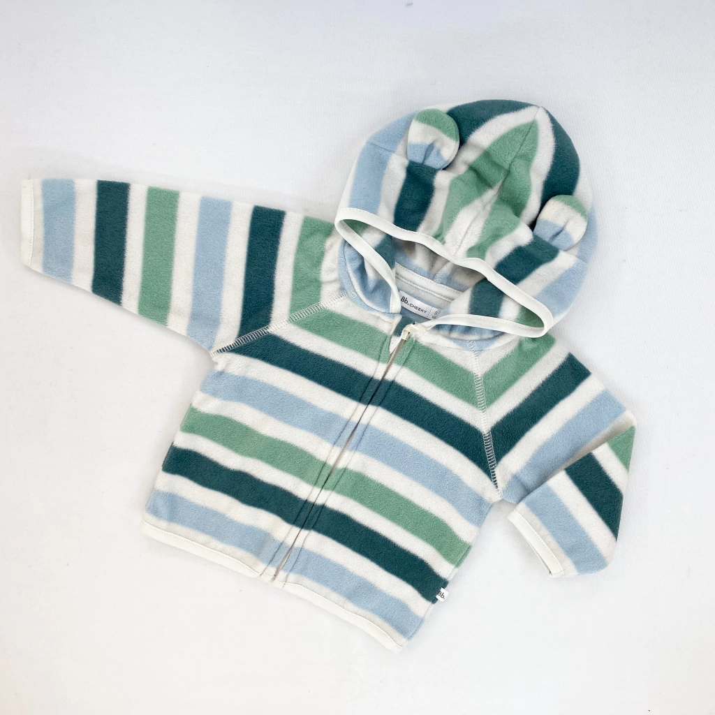 CON DETALLE / CAMPERA-CHEEKY-T S