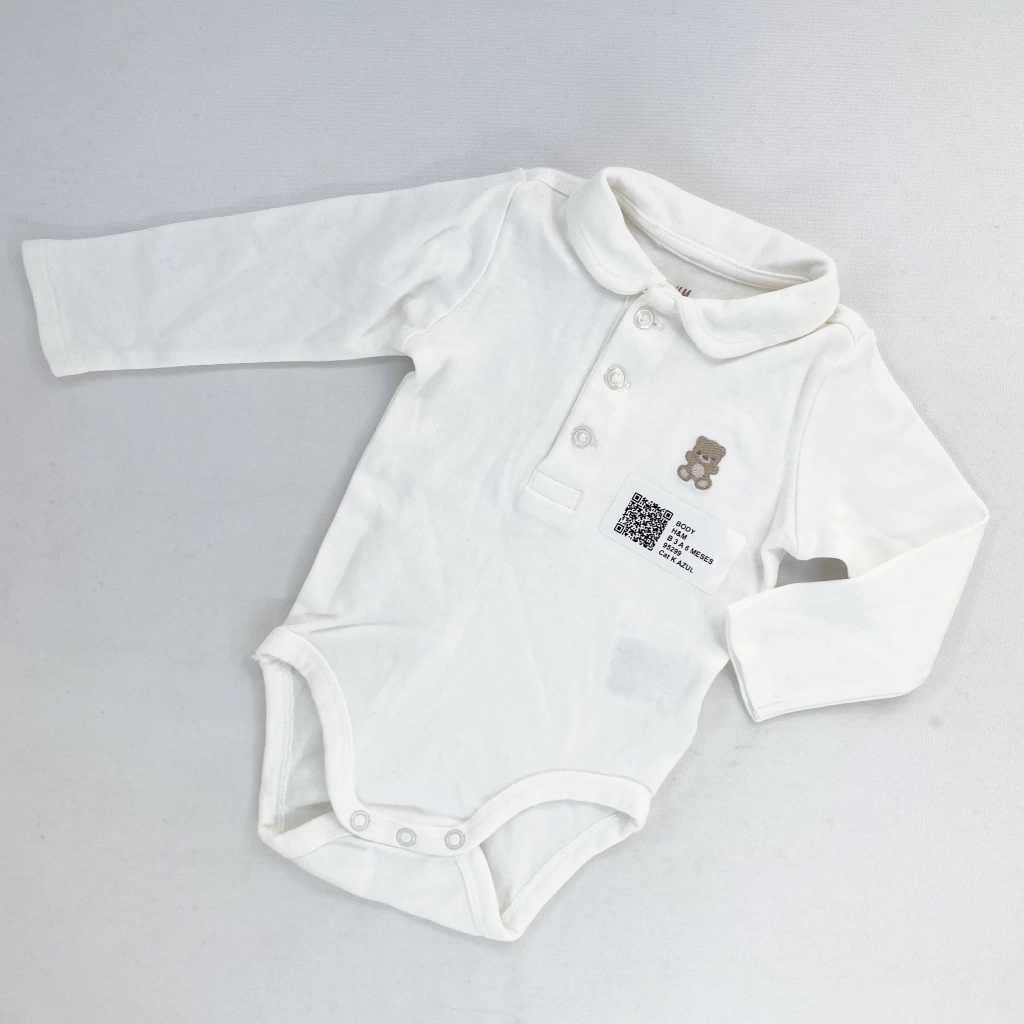BODY-H&M-T 2-4M
