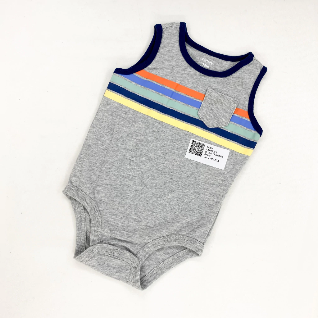 BODY-CARTER´S-T 12