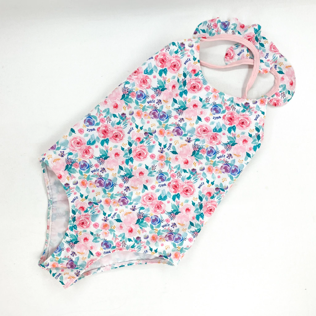 A ESTRENAR / TRAJE DE BAÑO-DOLCE-T 12