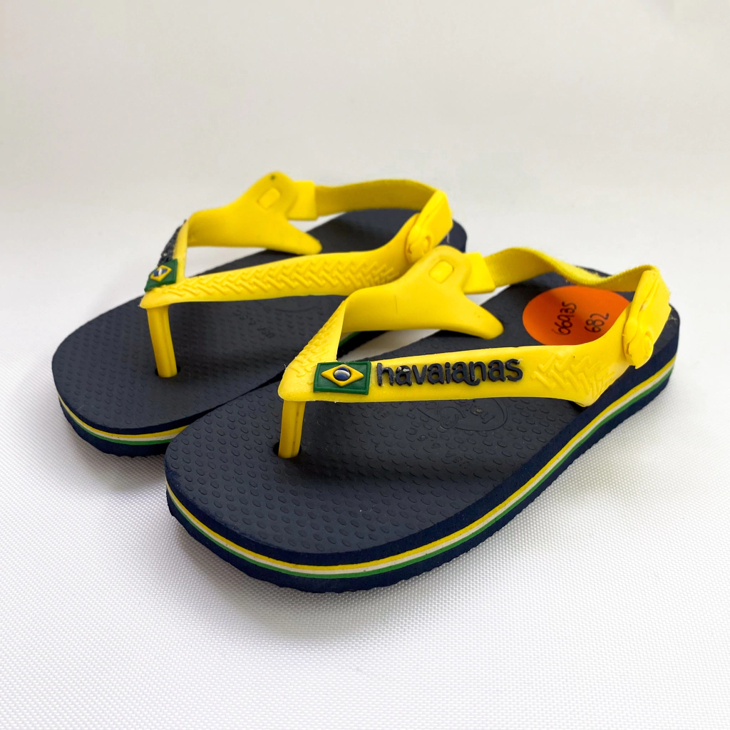 OJOTAS -HAVAIANAS-NRO 21 BR