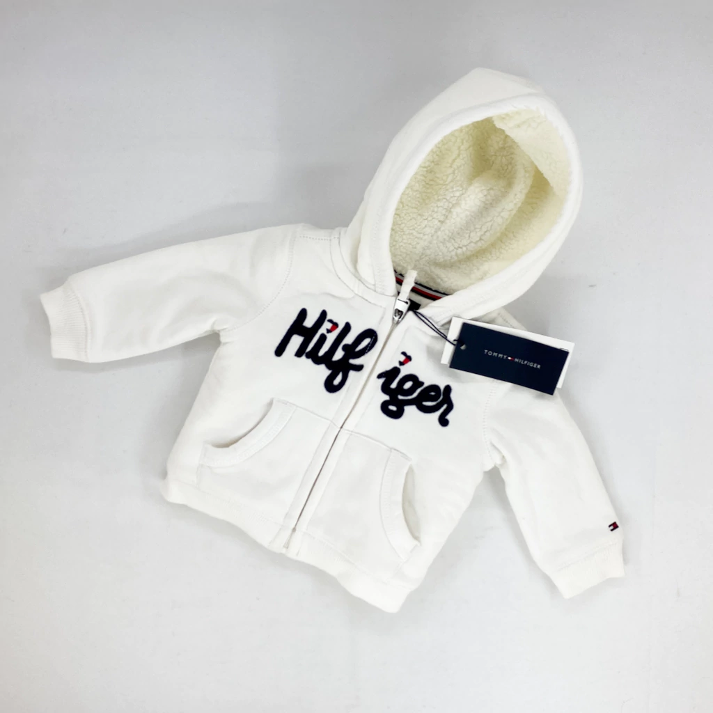 A ESTRENAR / CAMPERA-TOMMY HILFIGER-T M 6-9 MESES