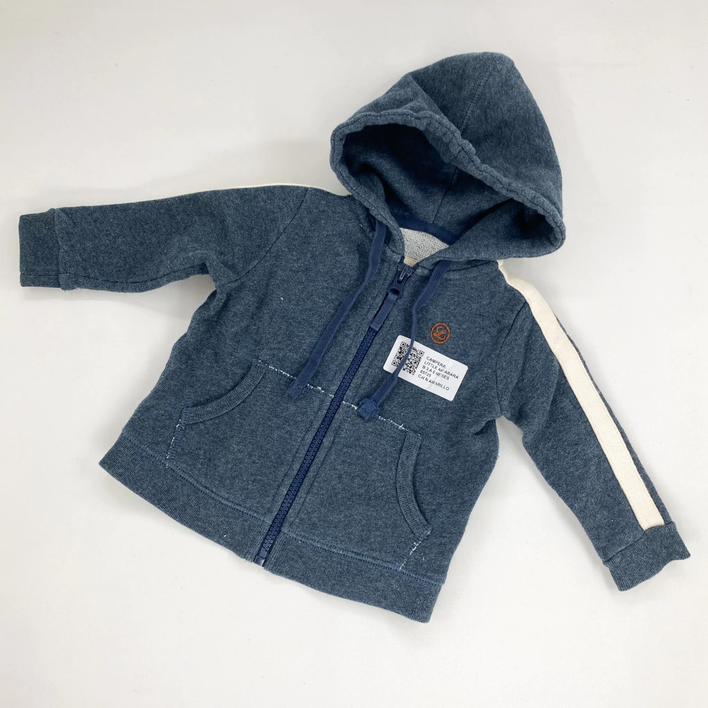 CAMPERA-LITTLE AKIABARA-T 6 MESES