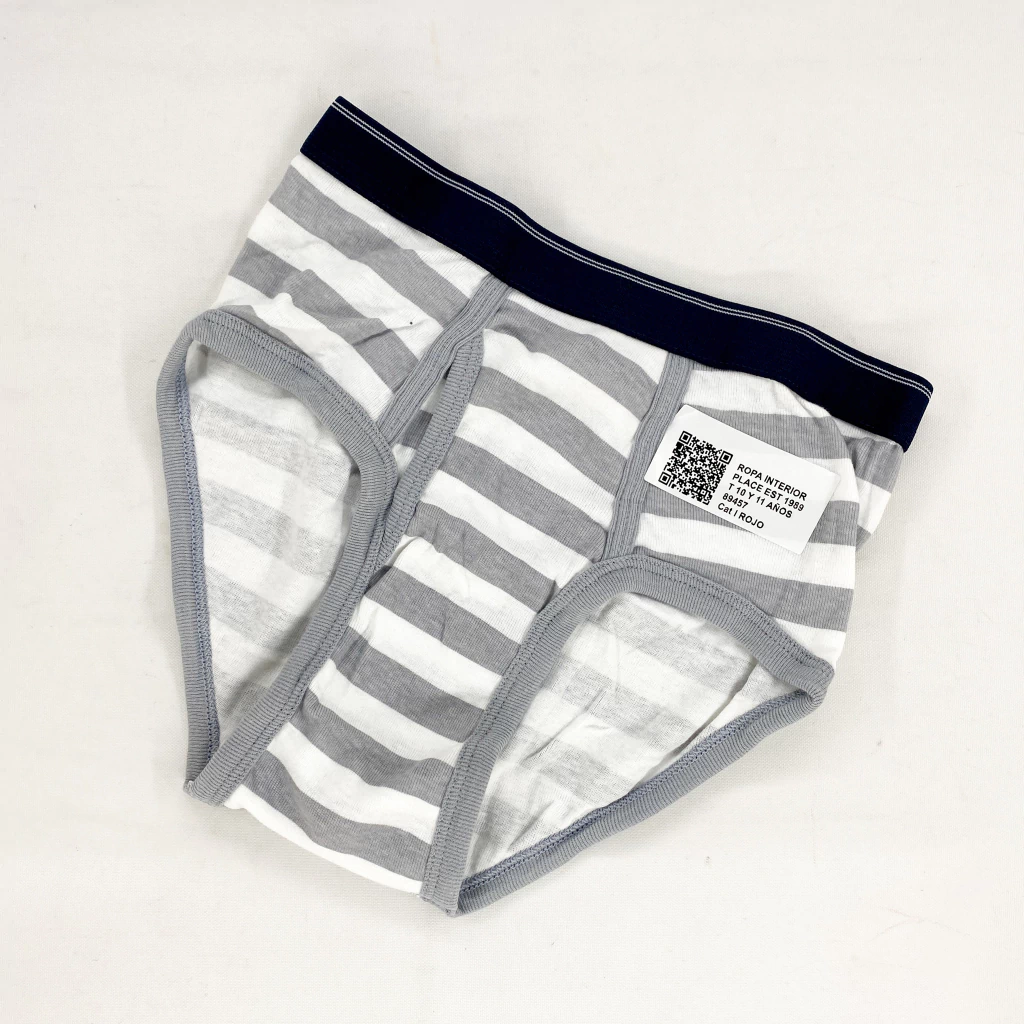 ROPA INTERIOR-PLACE EST 1989-T L 10/12