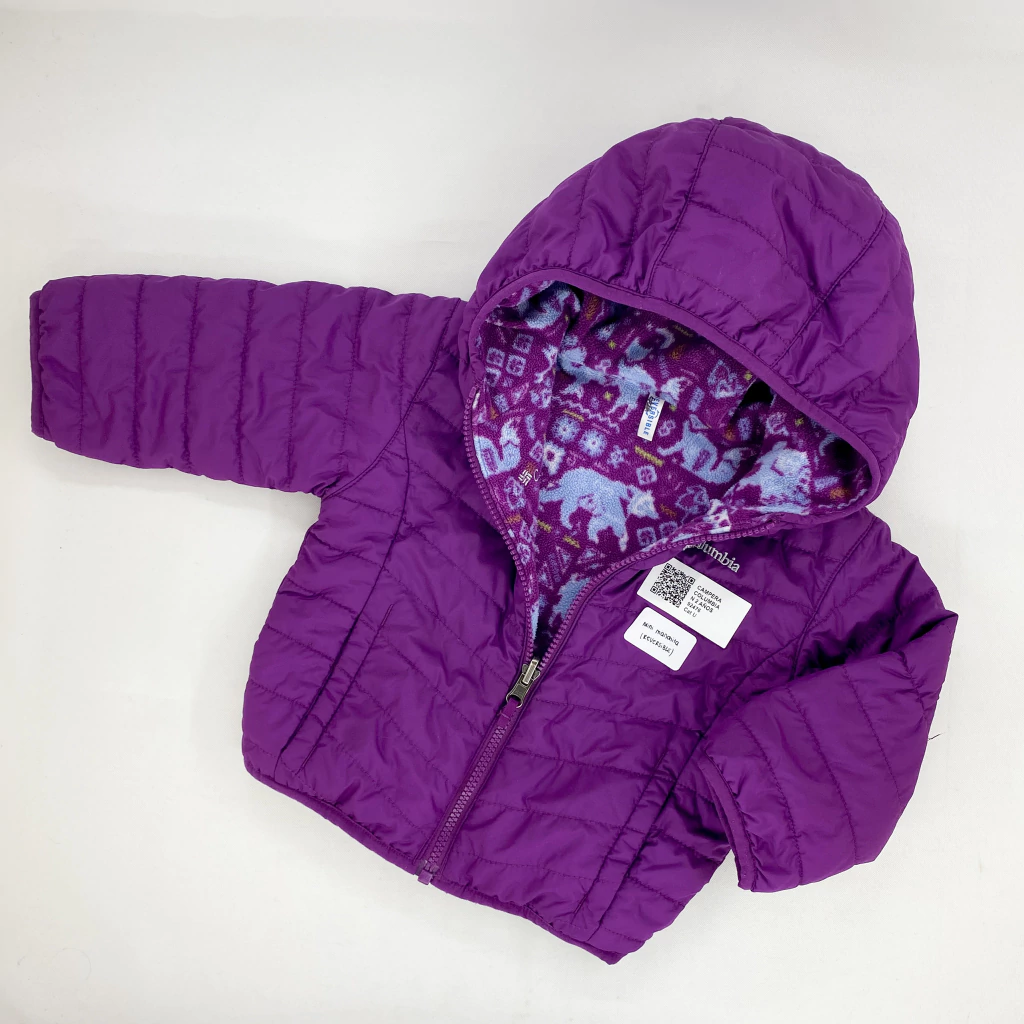 CON DETALLE / CAMPERA-COLUMBIA-T 2T