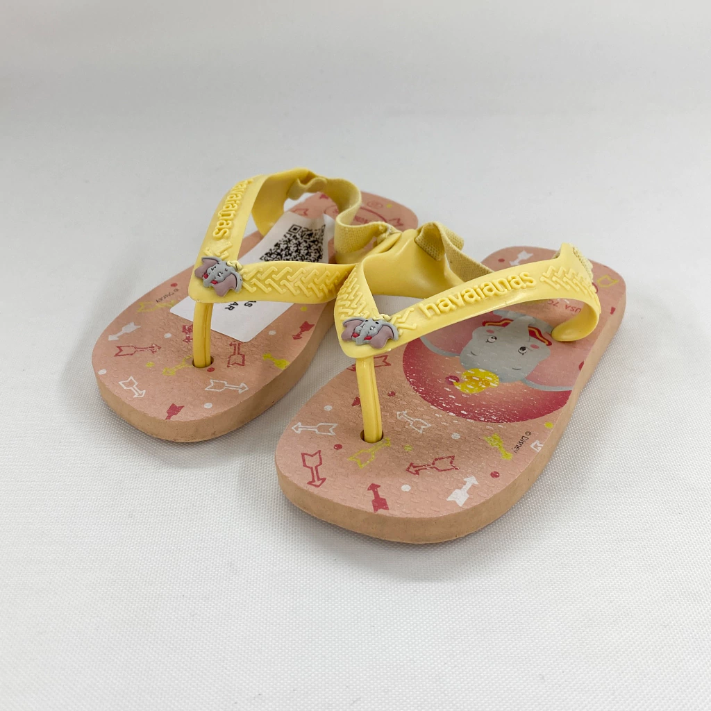OJOTAS-HAVAIANAS-NRO 23 EUR