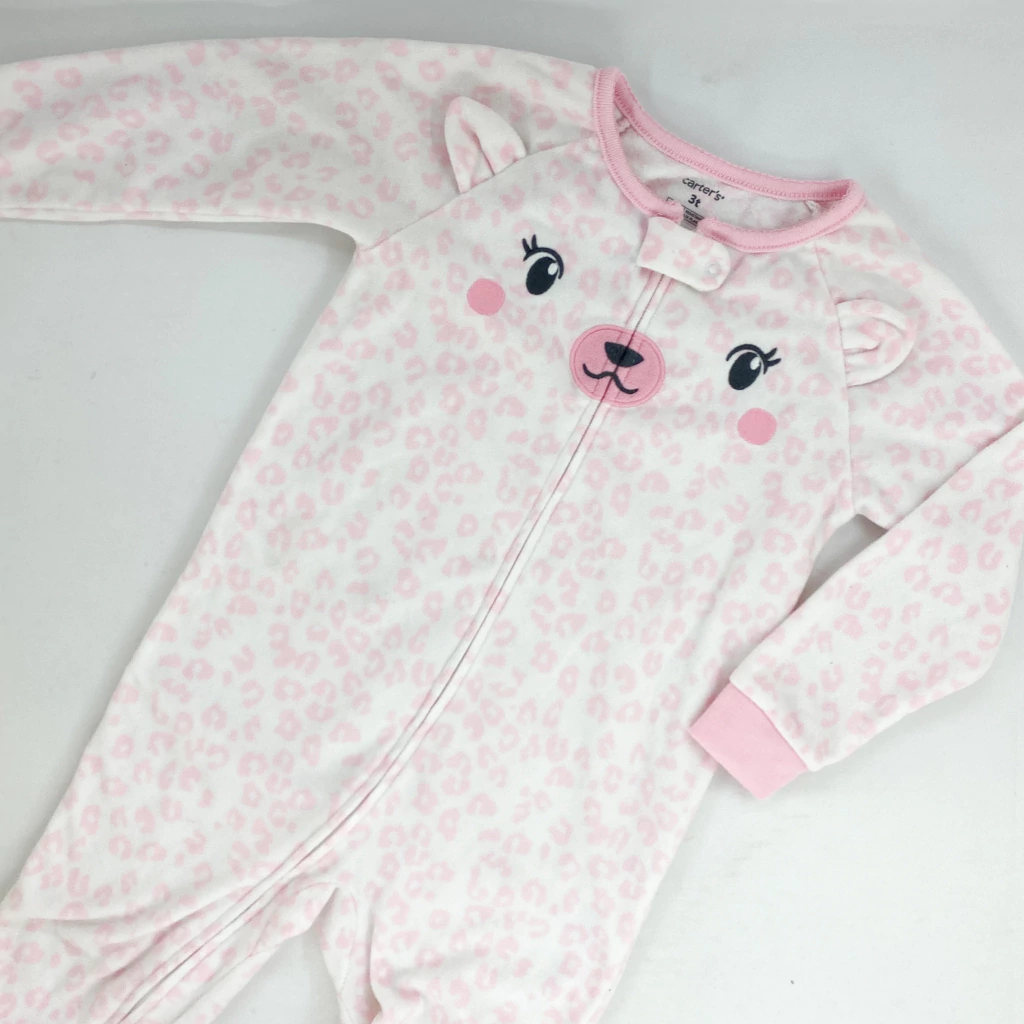 CON DETALLE / PIJAMA-CARTER´S-T 3T
