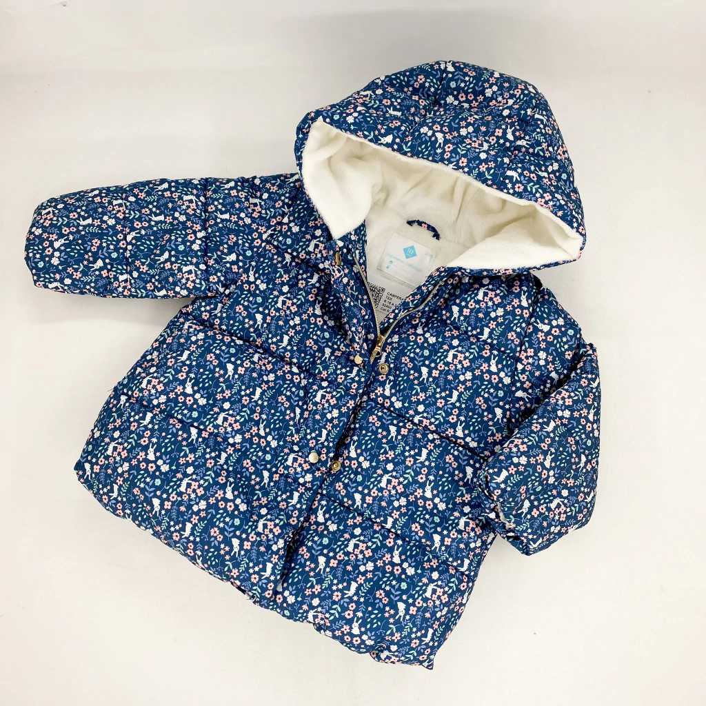 CAMPERA-TEX-T 18M