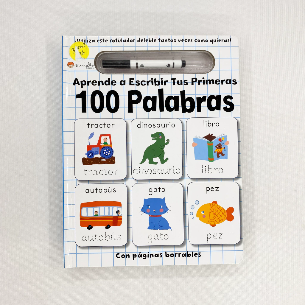 LIBRO-MANOLITO BOOKS