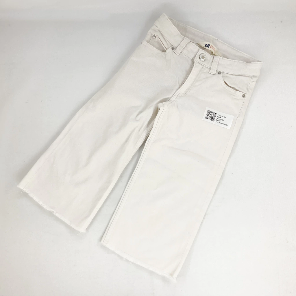 PANTALON-H&M-T 3-4 Y